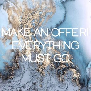 Everything Must Go